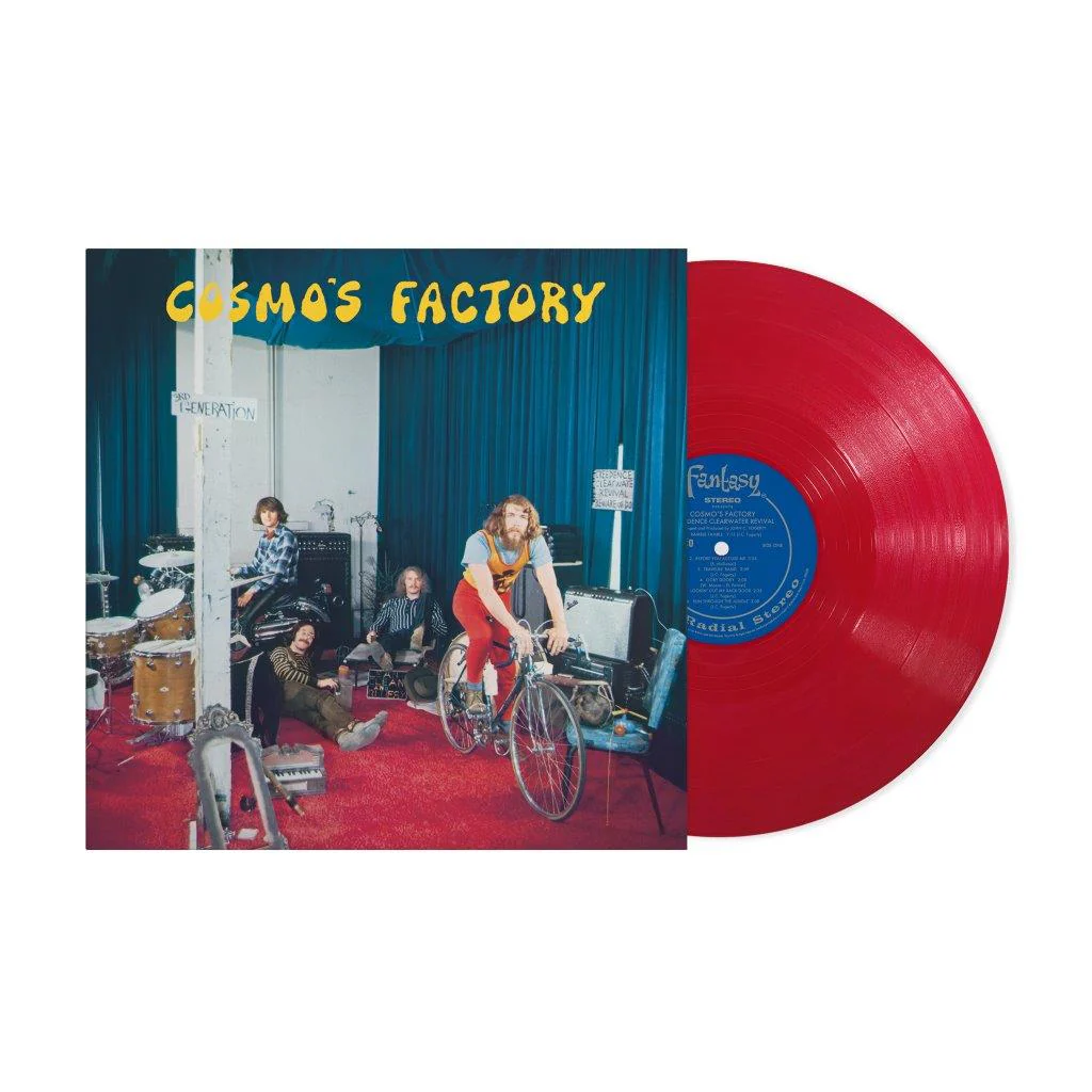 Cosmo's Factory - Image 2