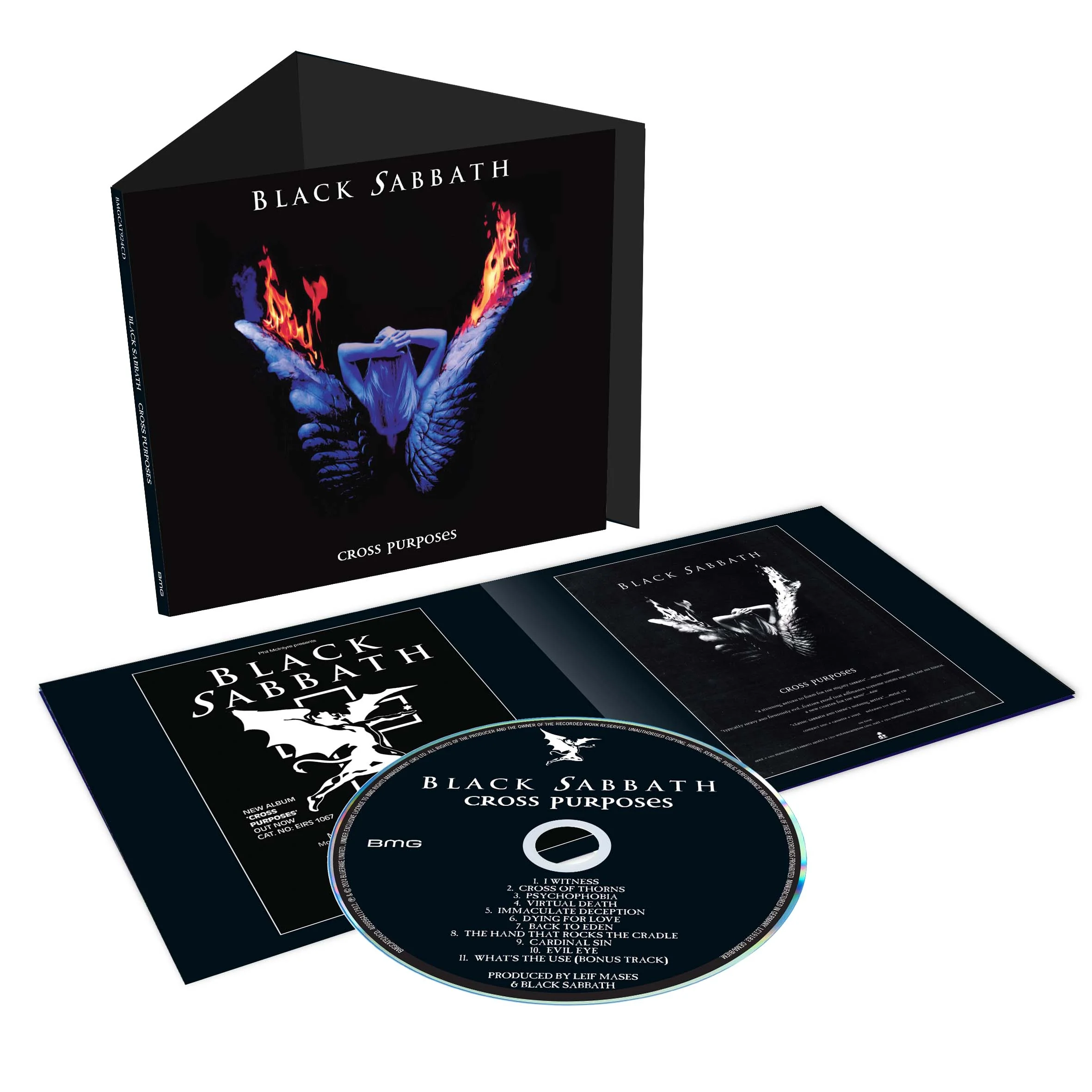 Cross Purposes (2024 Remaster) - Image 3