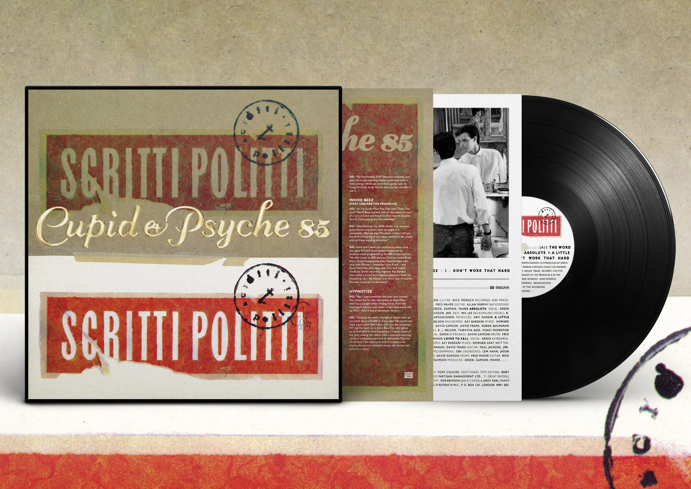 Cupid & Psyche 85 (Reissue) - Image 2