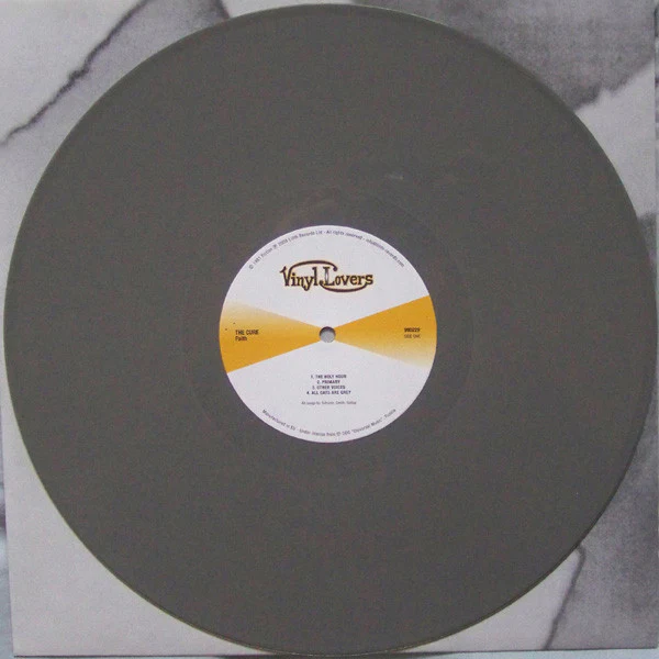 Faith (Grey Vinyl) - Image 2