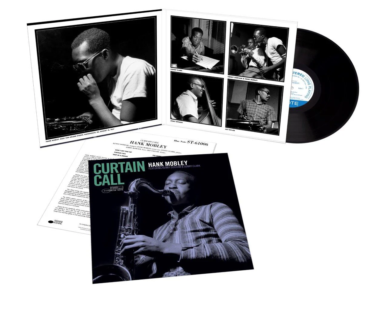 Curtain Call (2022 Reissue) - Image 2