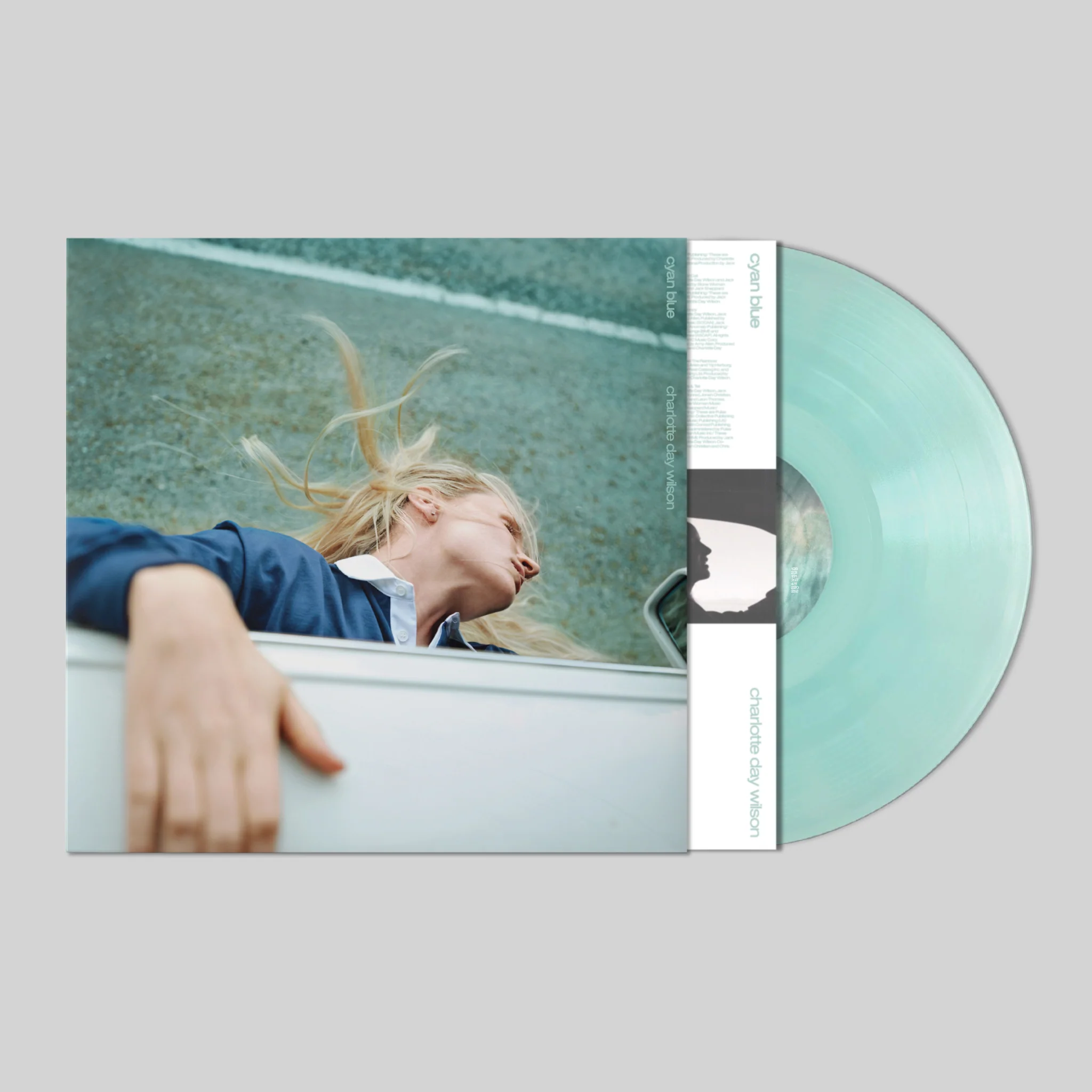 Cyan Blue - Image 2