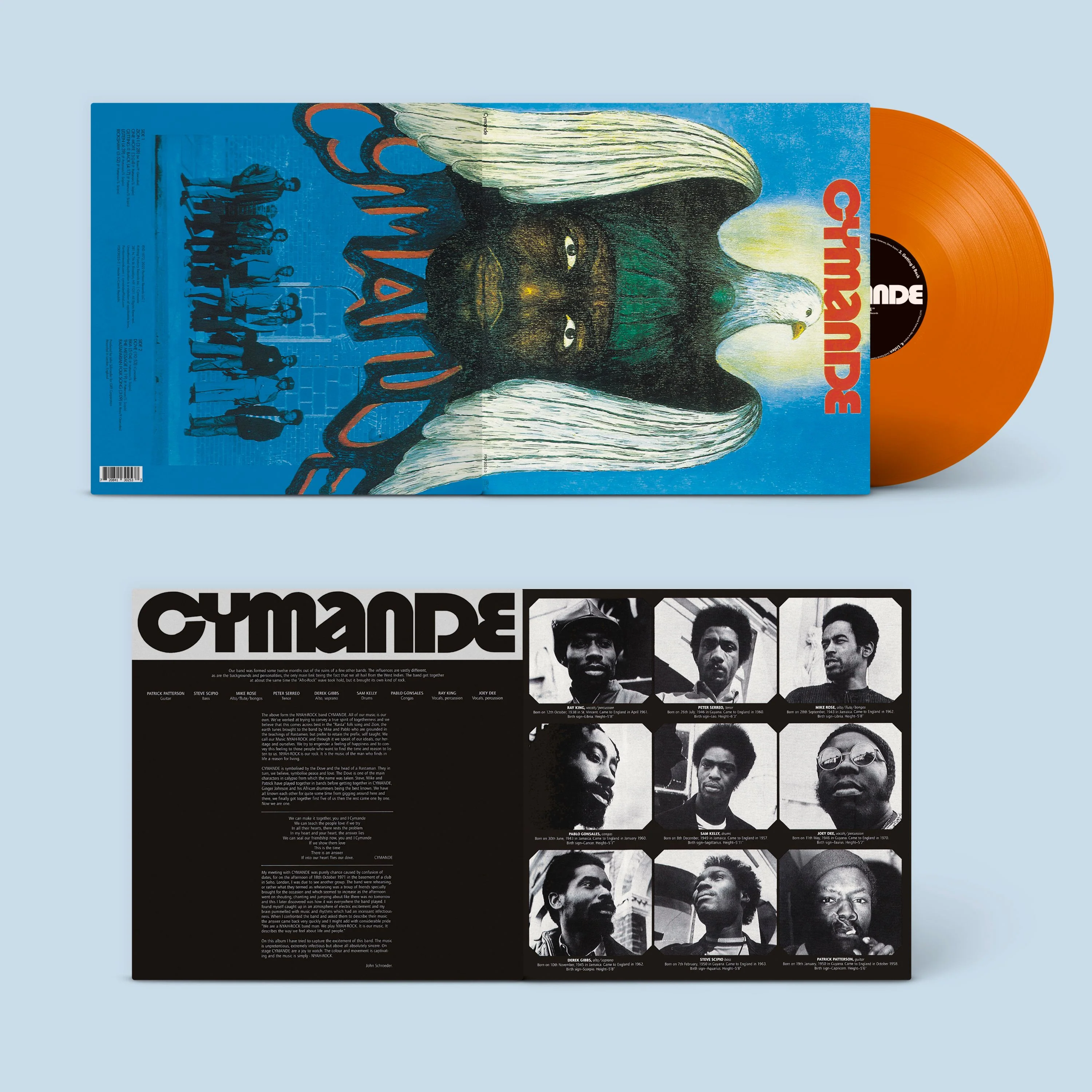 Cymande (Reissue) - Image 2