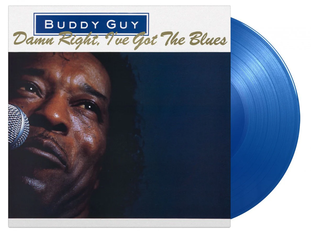 Damn Right I've Got The Blues - Image 2