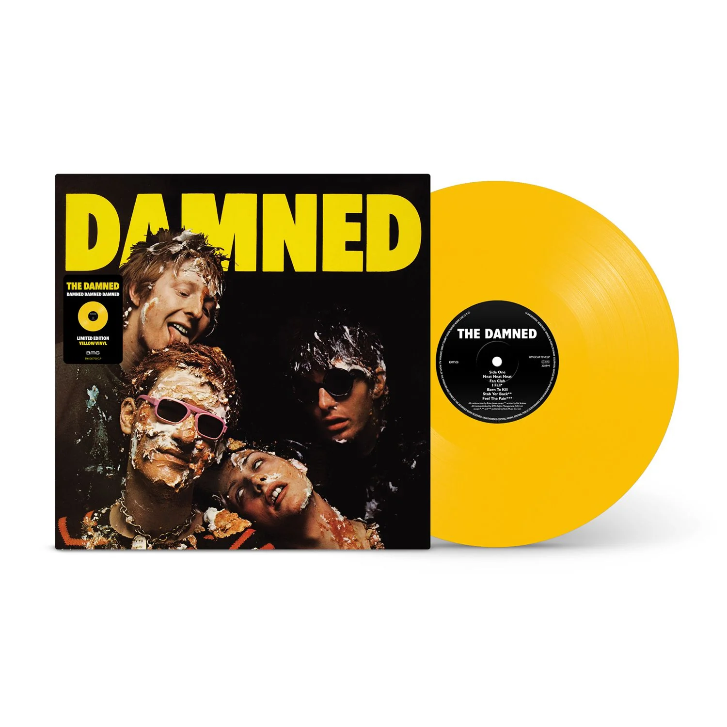 Damned Damned Damned (National Album Day 2022) - Image 2