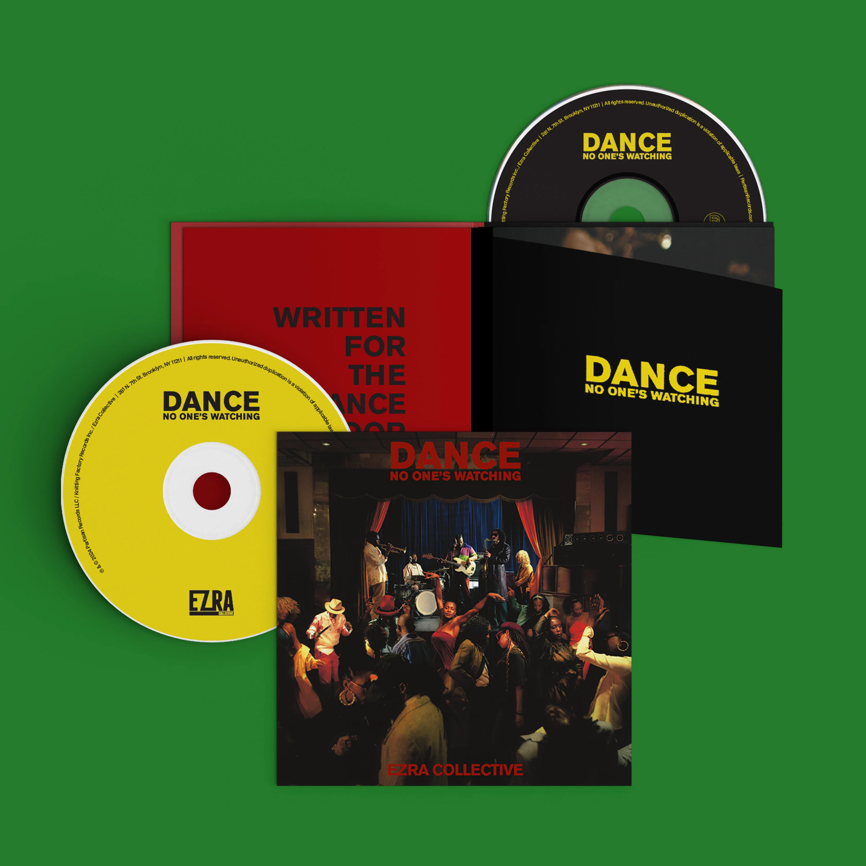 Dance, No One's Watching - Image 5