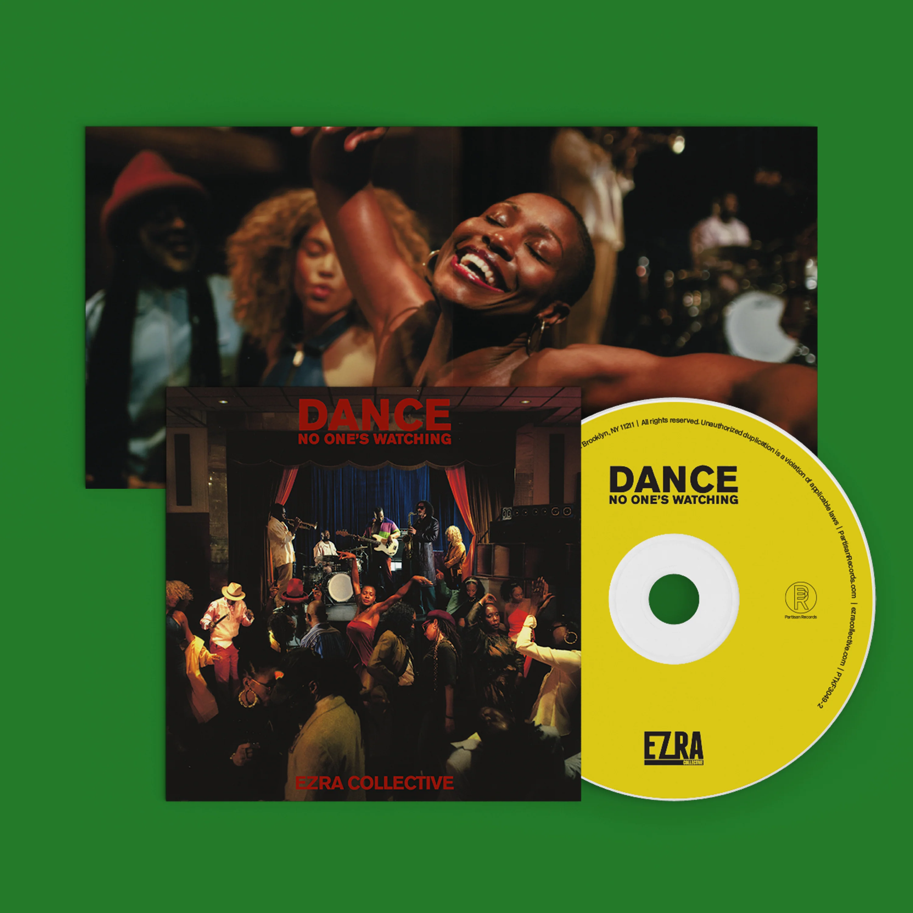 Dance, No One's Watching - Image 6