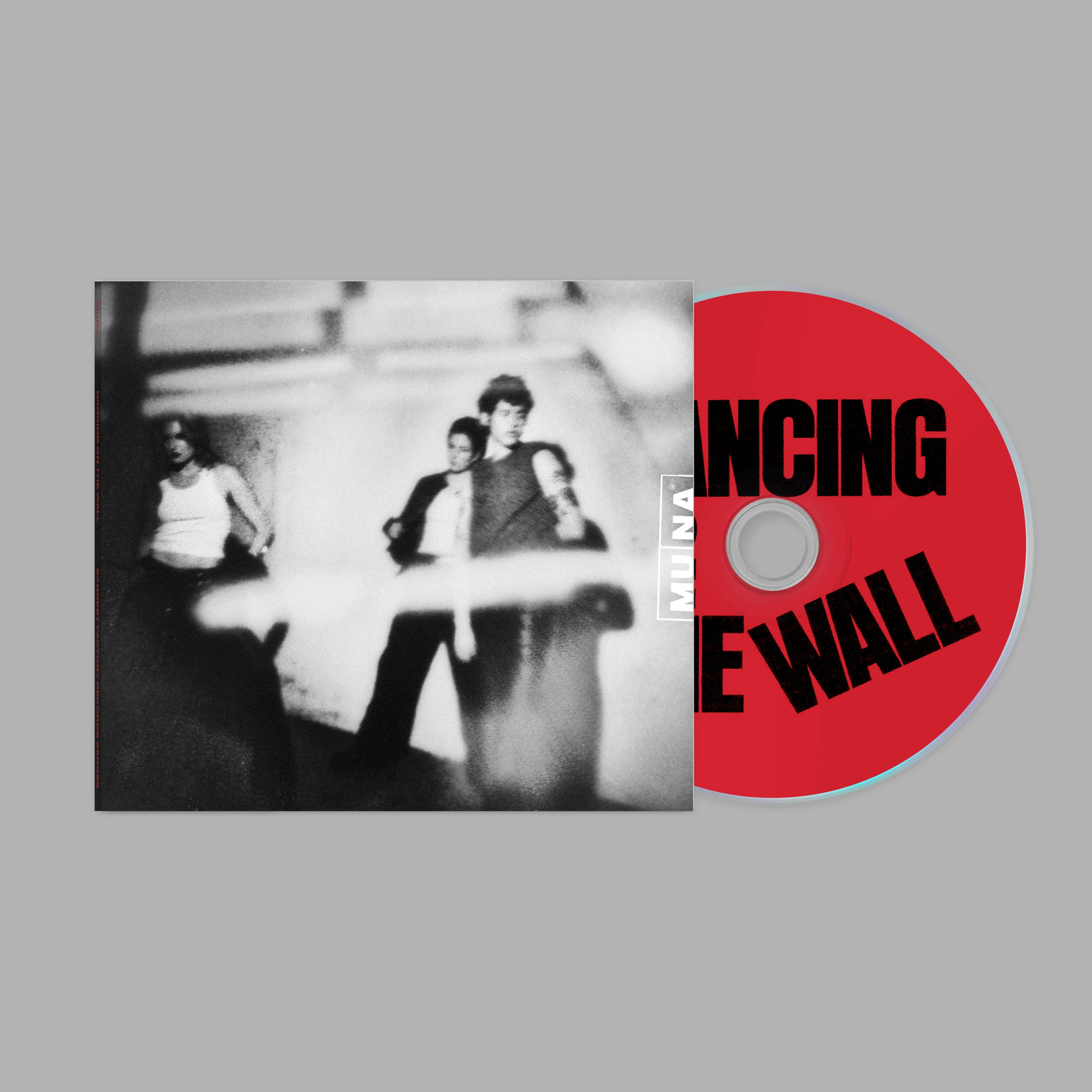 Dancing On The Wall - Image 4
