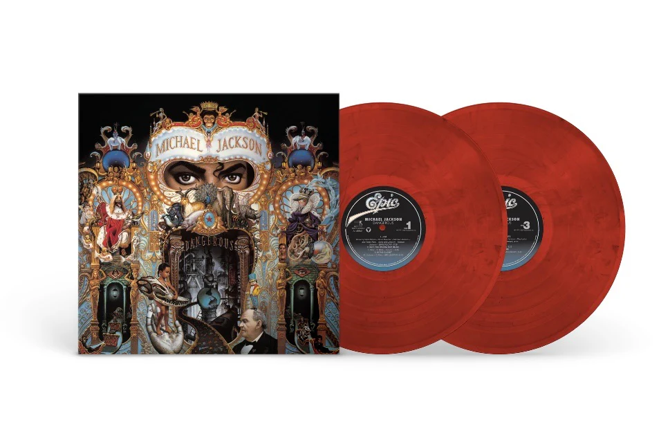 Dangerous (2021 Reissue) - Image 2