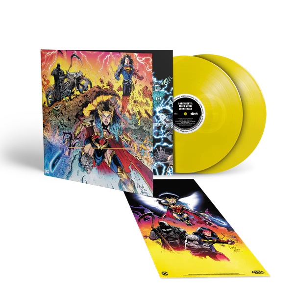 DARK NIGHTS: DEATH METAL – SOUNDTRACK - Image 2
