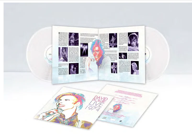 Live Los Angeles 1974 - Image 2