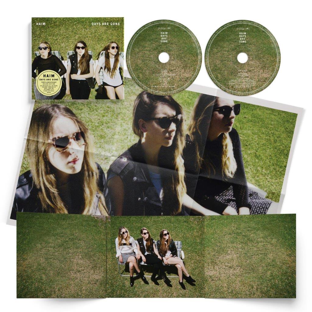 Days Are Gone (10th Anniversary Deluxe Edition) - Image 2