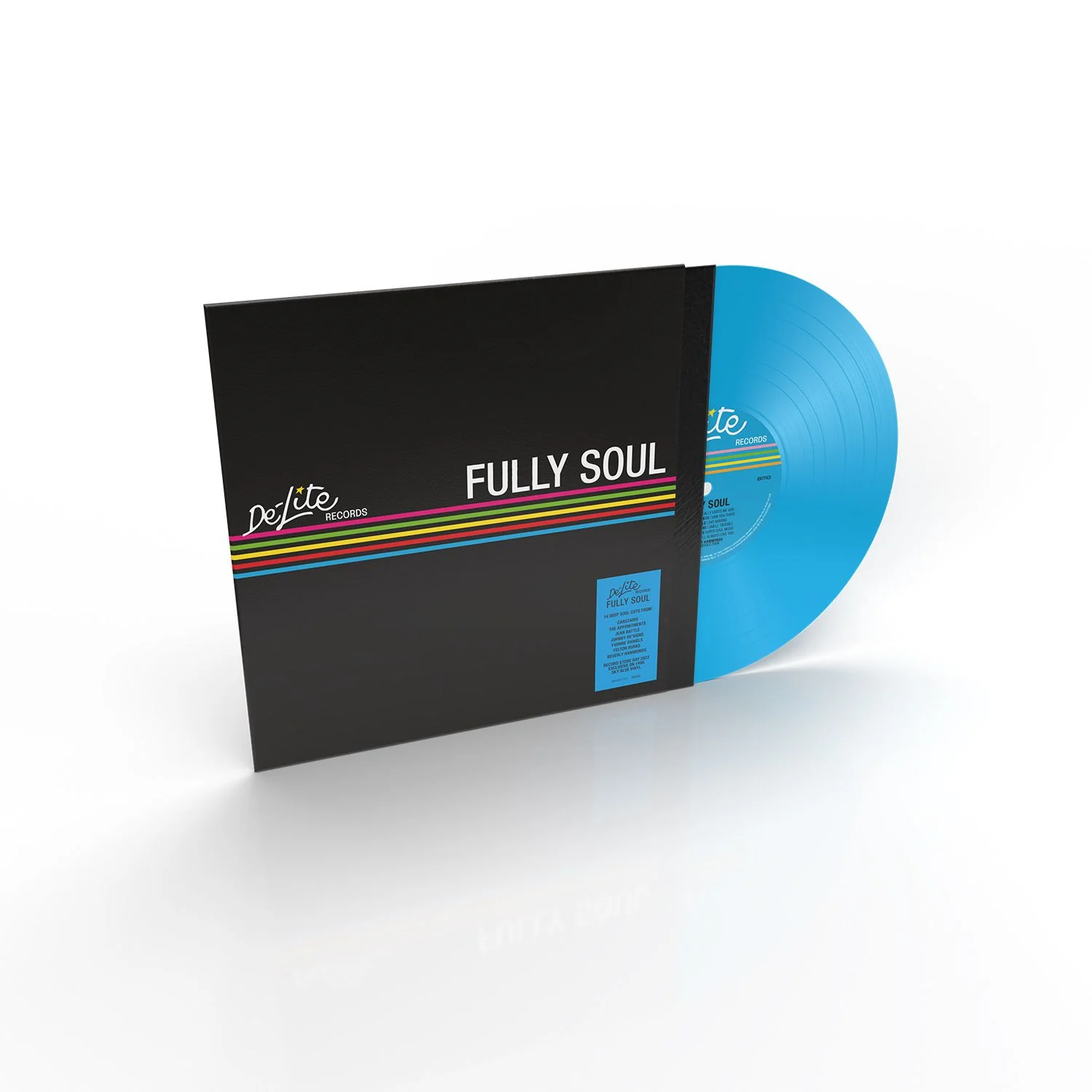 De-Lite Fully  Soul - Image 2
