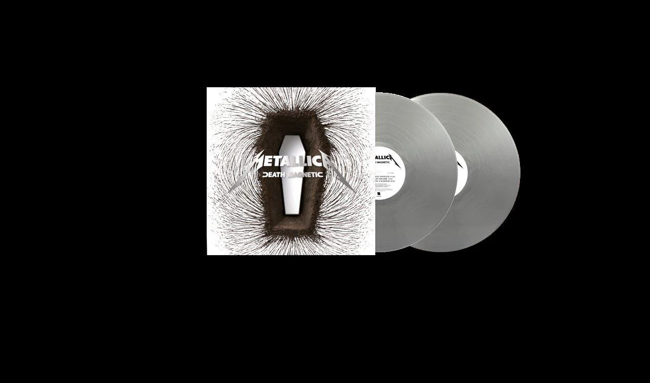 Death Magnetic (2024 Reissue) - Image 2