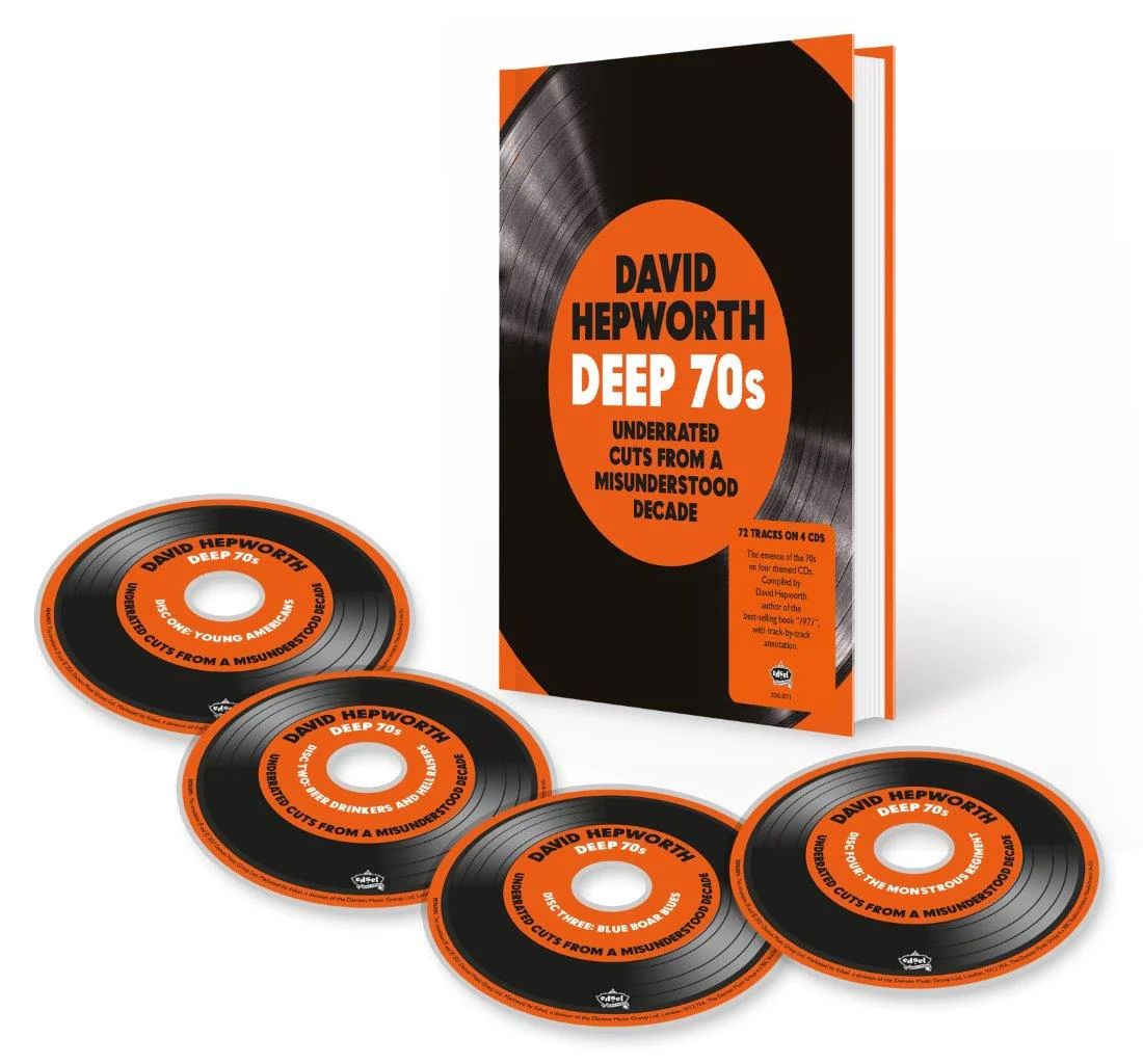 Deep 70s: Underrated Cuts From A Misunderstood Decade - Image 4