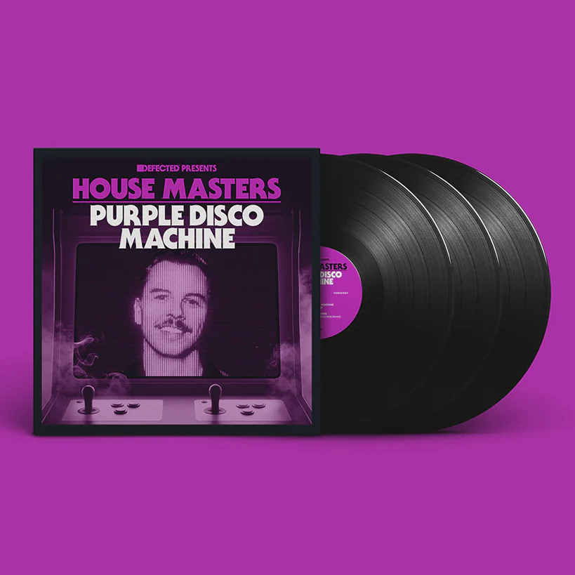 Defected pres. House Masters - Image 2