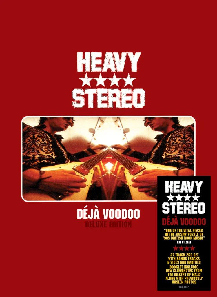 Déjà Voodoo (25th Anniversary Edition) - Image 2