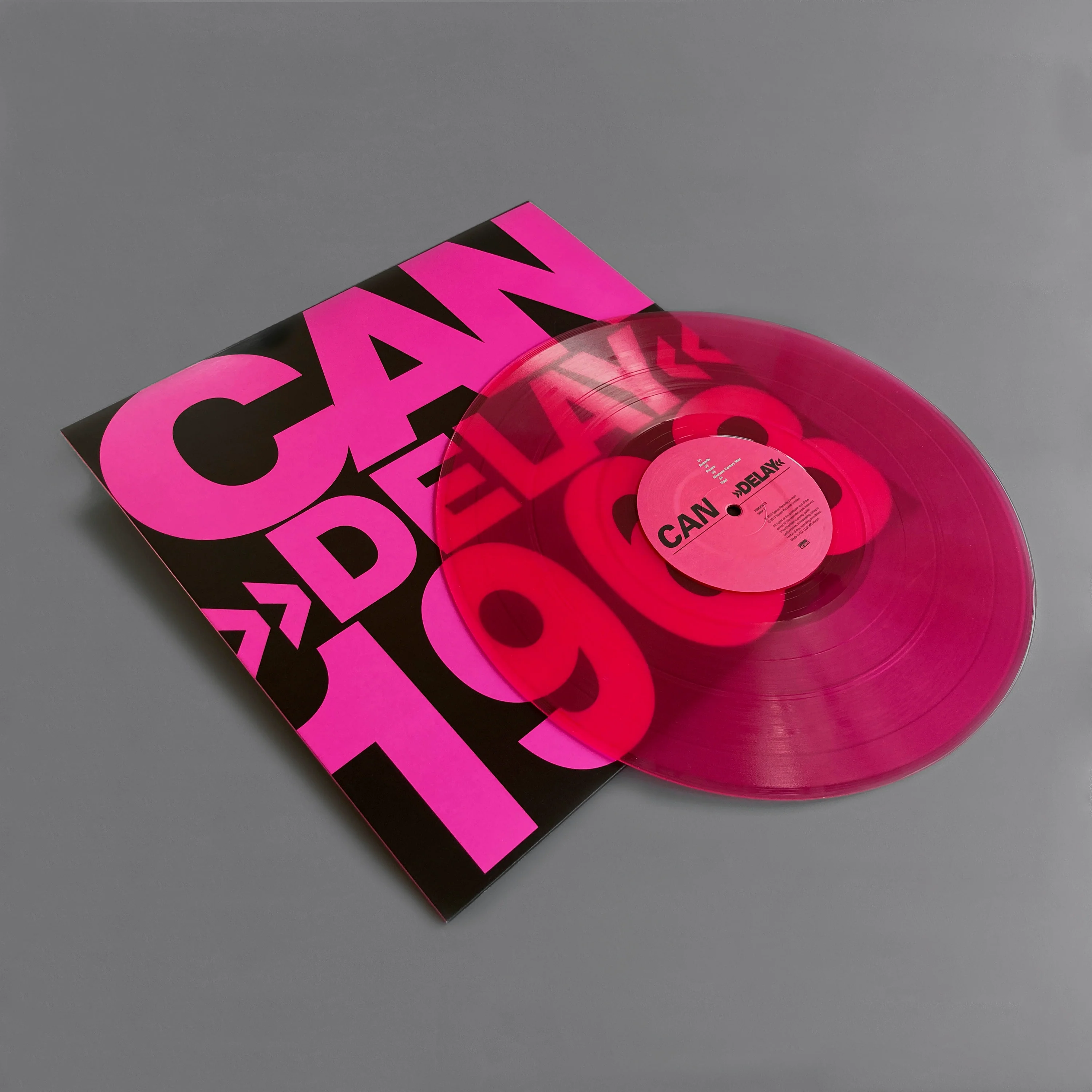 Delay 1968 (2021 Reissue) - Image 2