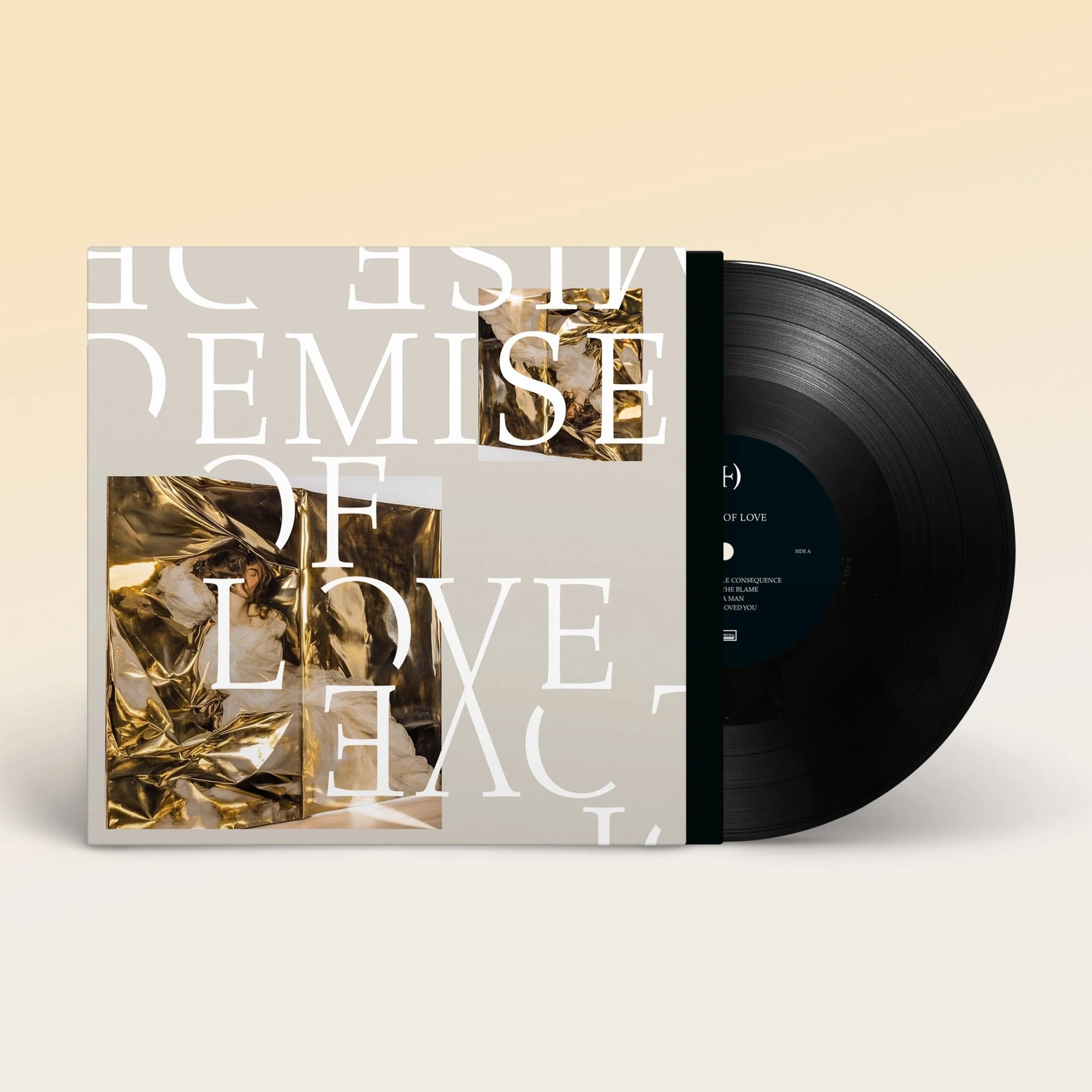 Demise Of Love EP - Image 2