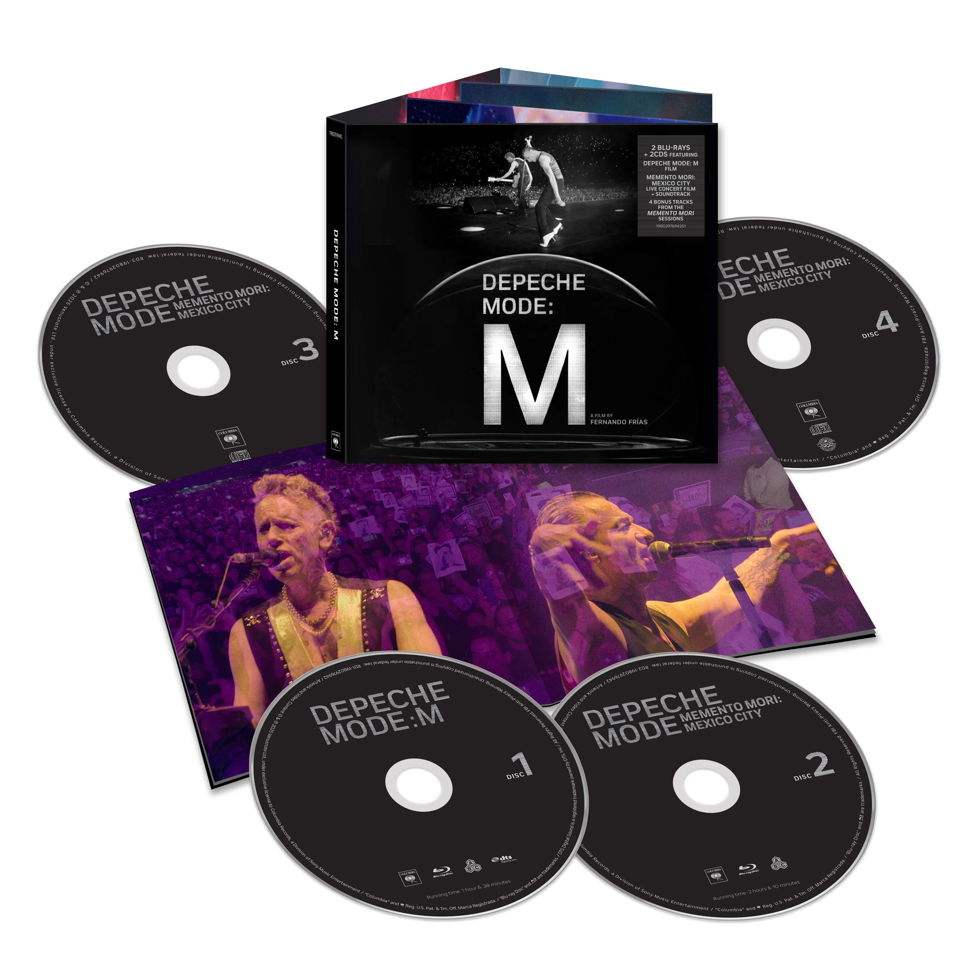 Depeche Mode: M - Image 2