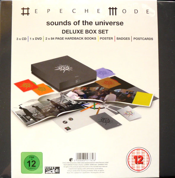 SOUNDS OF THE UNIVERSE - Image 2