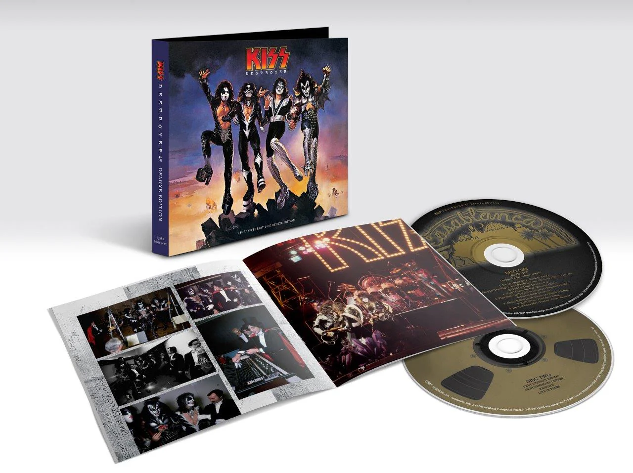 Destroyer - 45th Anniversary - Image 3