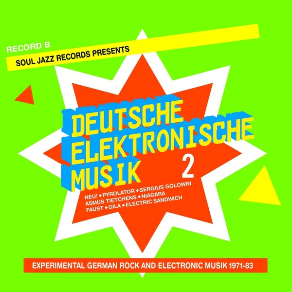 Deutsche Elektronische Musik 2 - Image 2