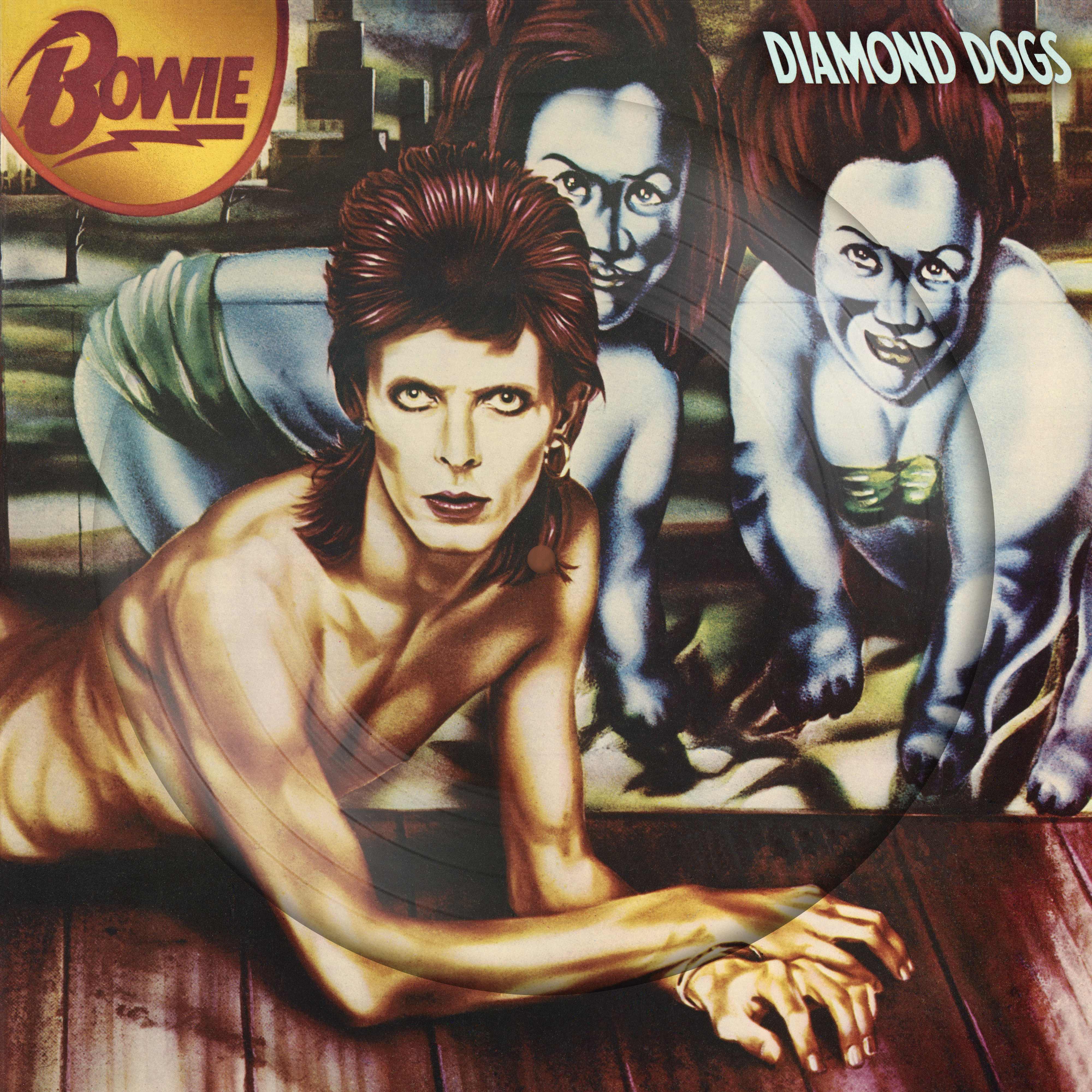 Diamond Dogs (50th Anniversary) - Image 2