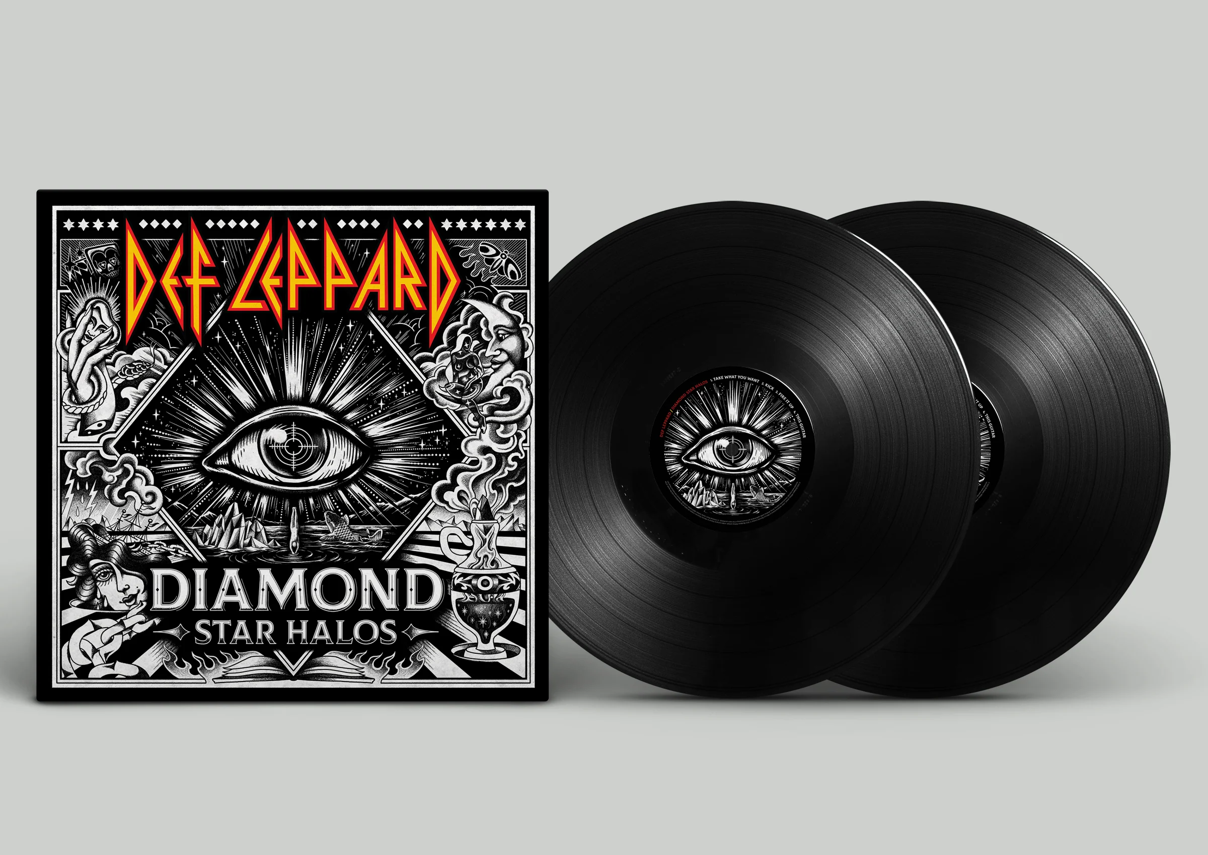 Diamond Star Halos - Image 3
