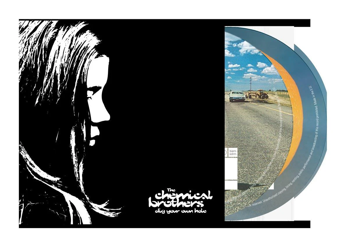 Dig Your Own Hole  - 25th Anniversary - Image 2