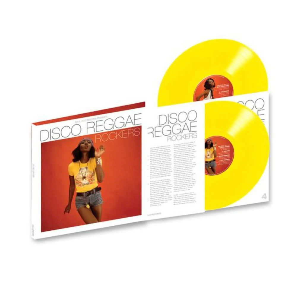 Disco Reggae Rockers - Image 2