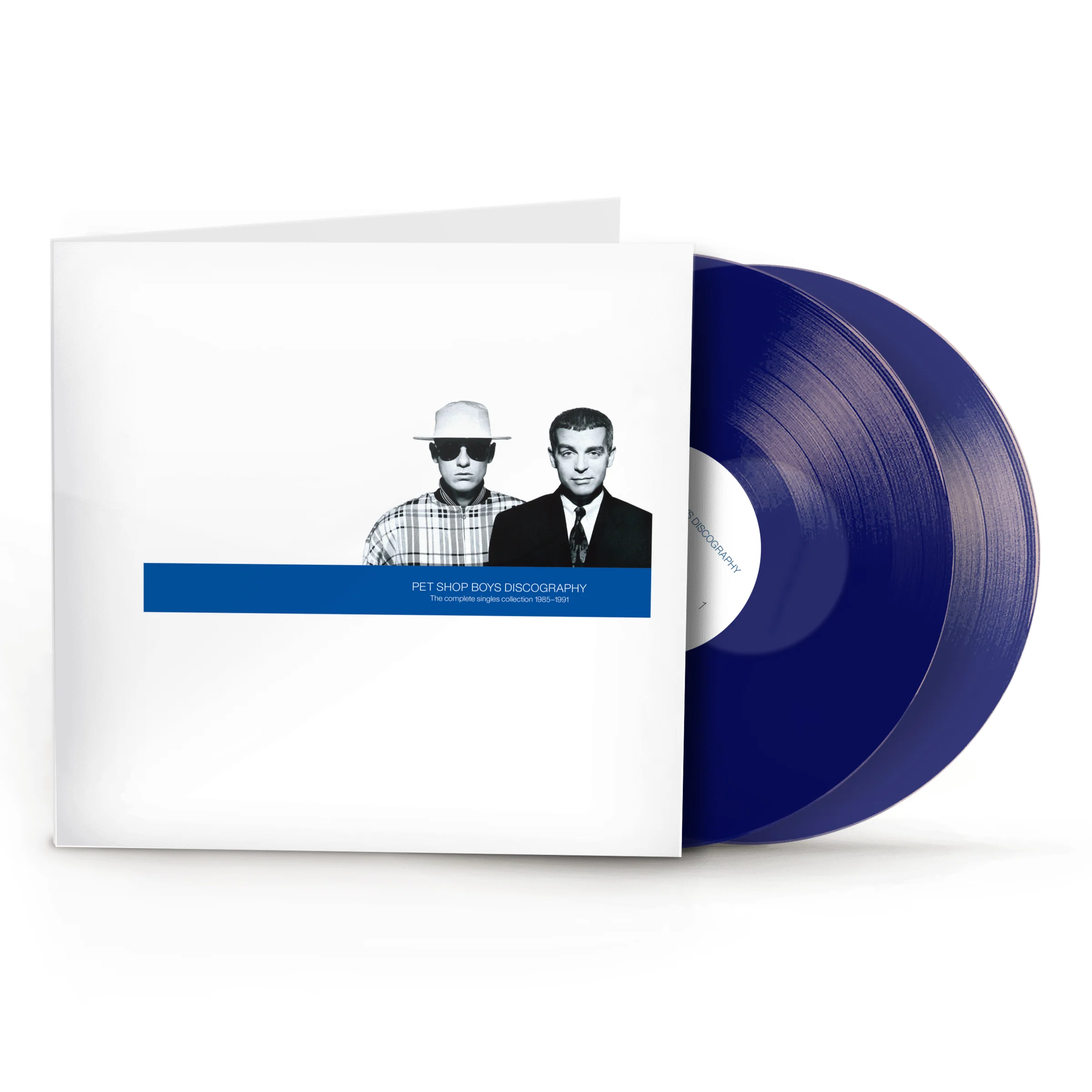 Discography : The Singles Collection - Image 2