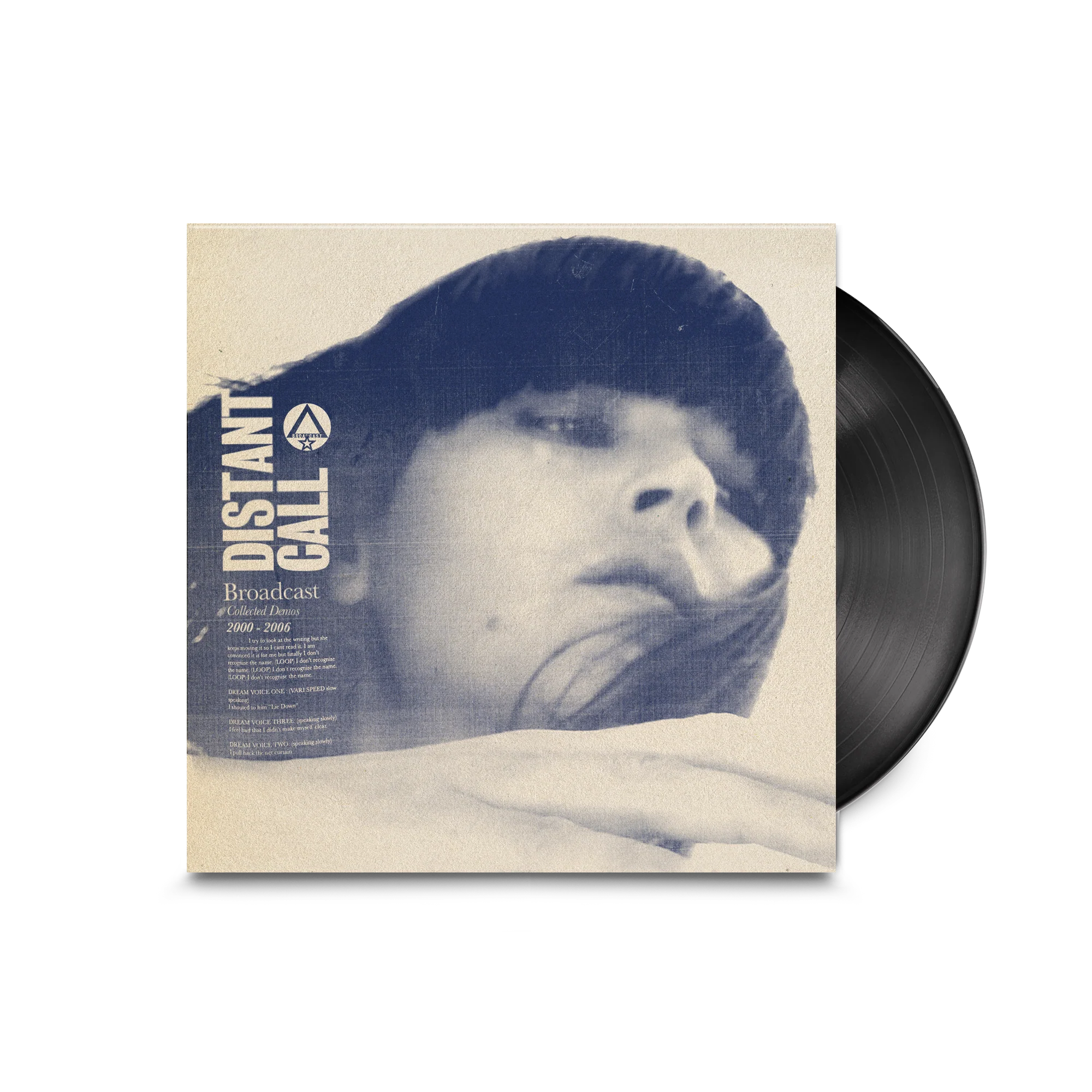 Distant Call - Collected Demos 2000 - 2006 - Image 2