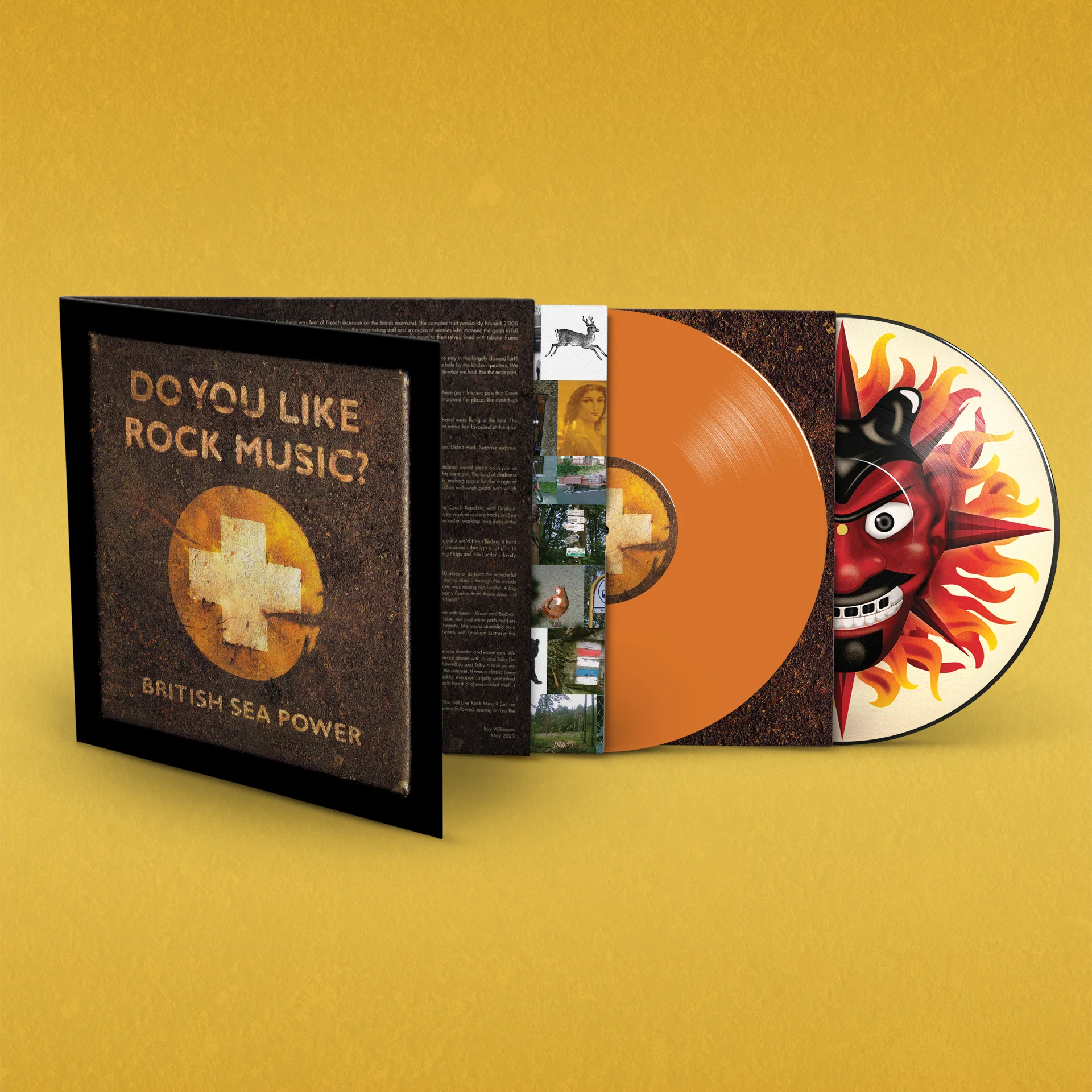 Do You Like Rock Music? (15th Anniversary Expanded Edition) - Image 2