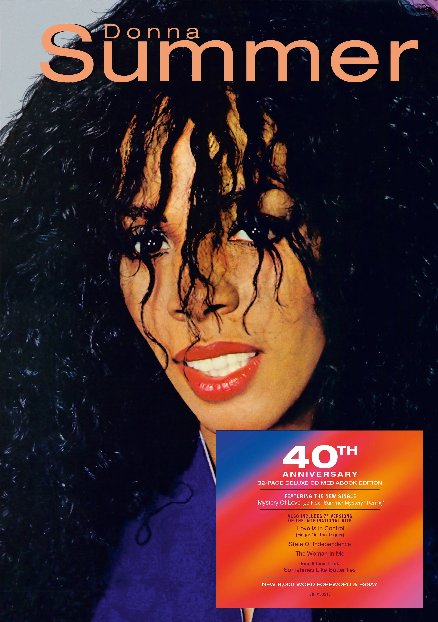 Donna Summer - 40th Anniversary Edition - Image 2