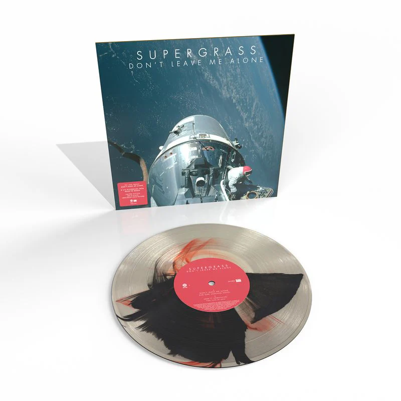 Don't Leave Me Alone (RSD 2026) - Image 2