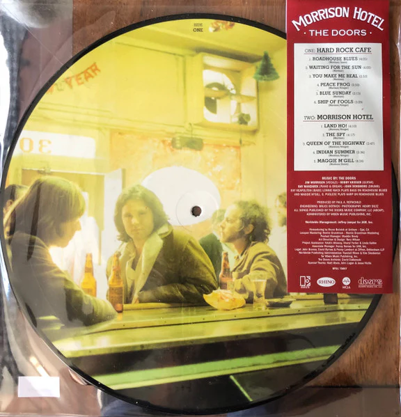 Morrison Hotel - Image 2