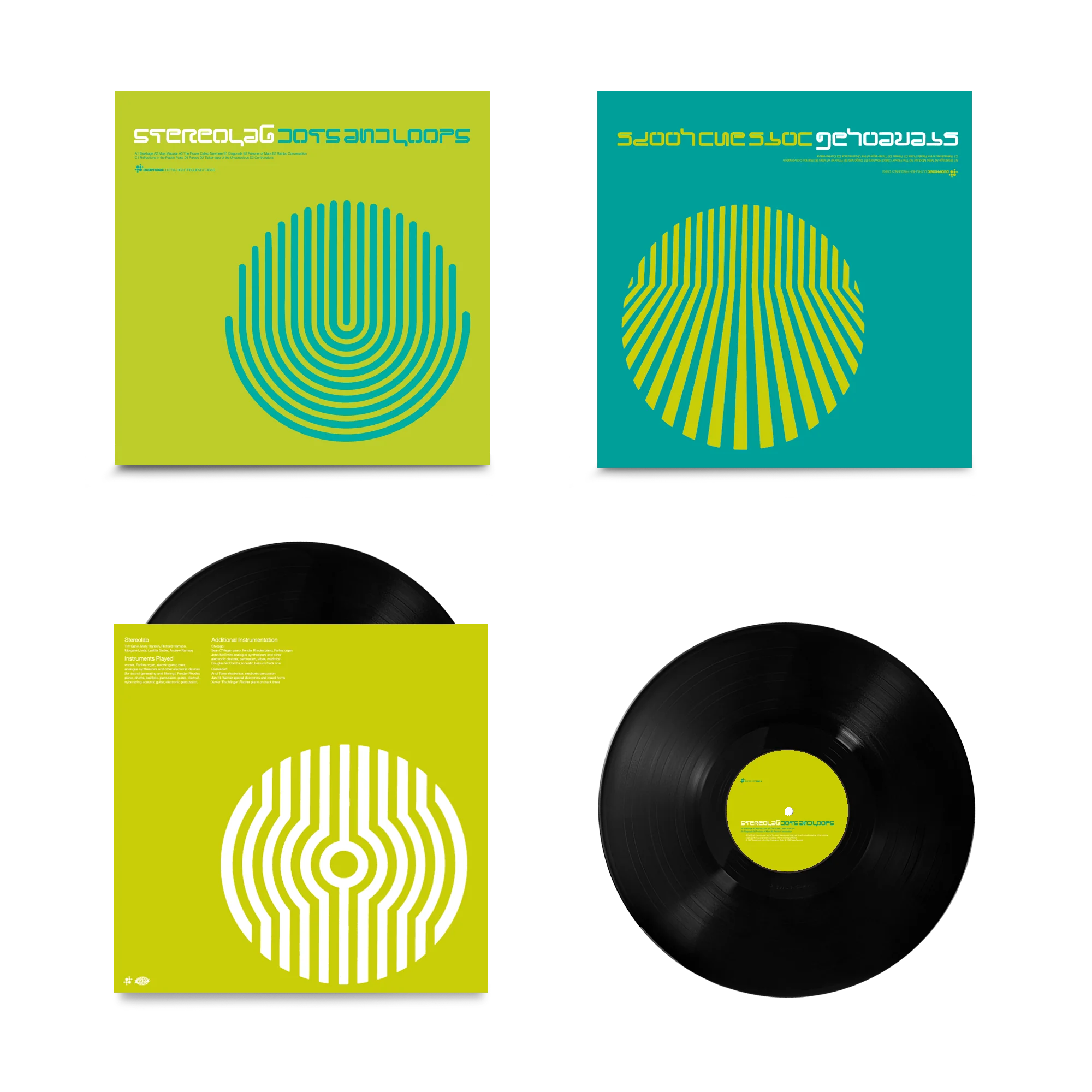 Dots And Loops (2025 Reissue) - Image 2