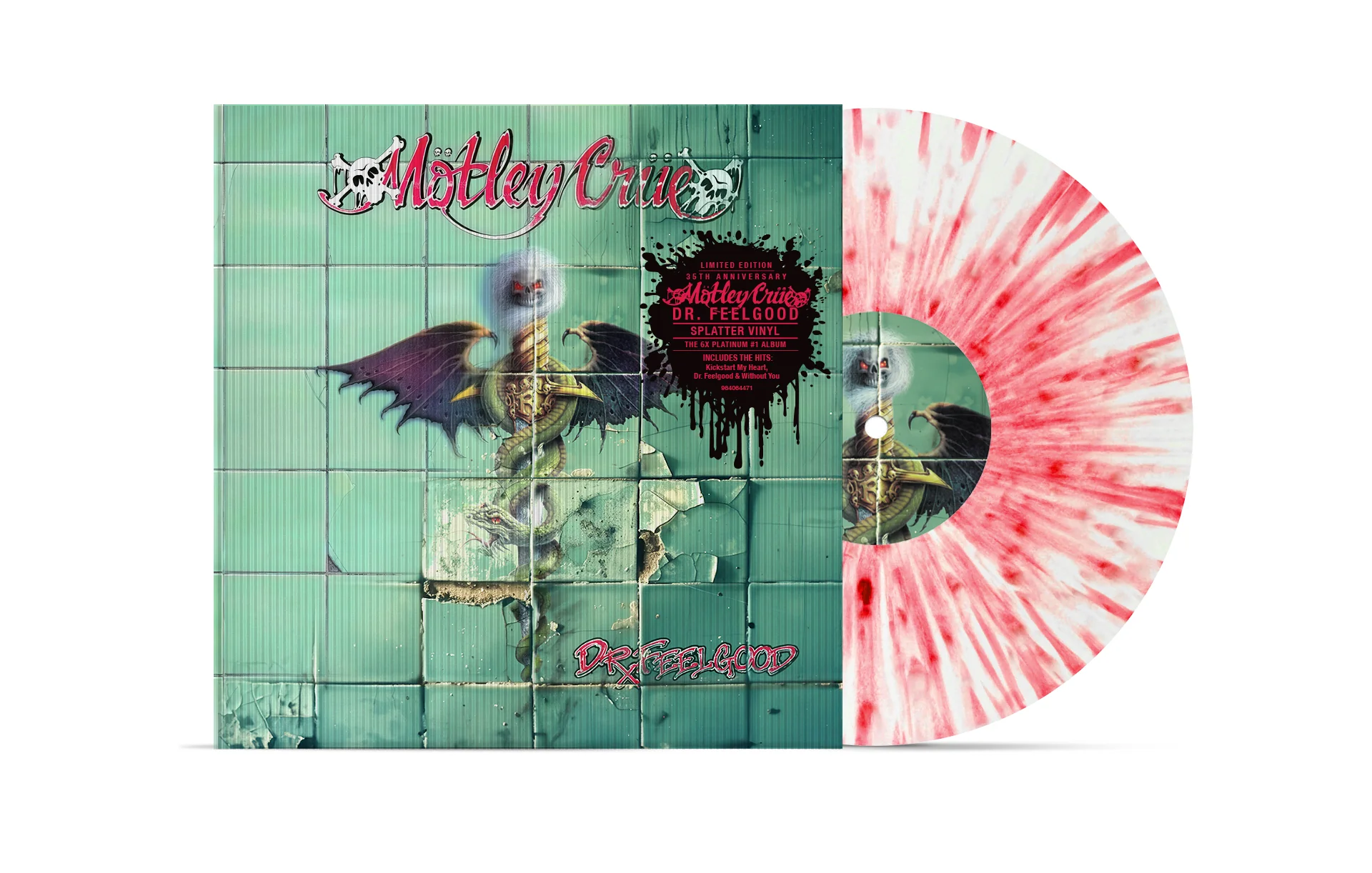 Dr. Feelgood (2024 Remaster) - Image 3