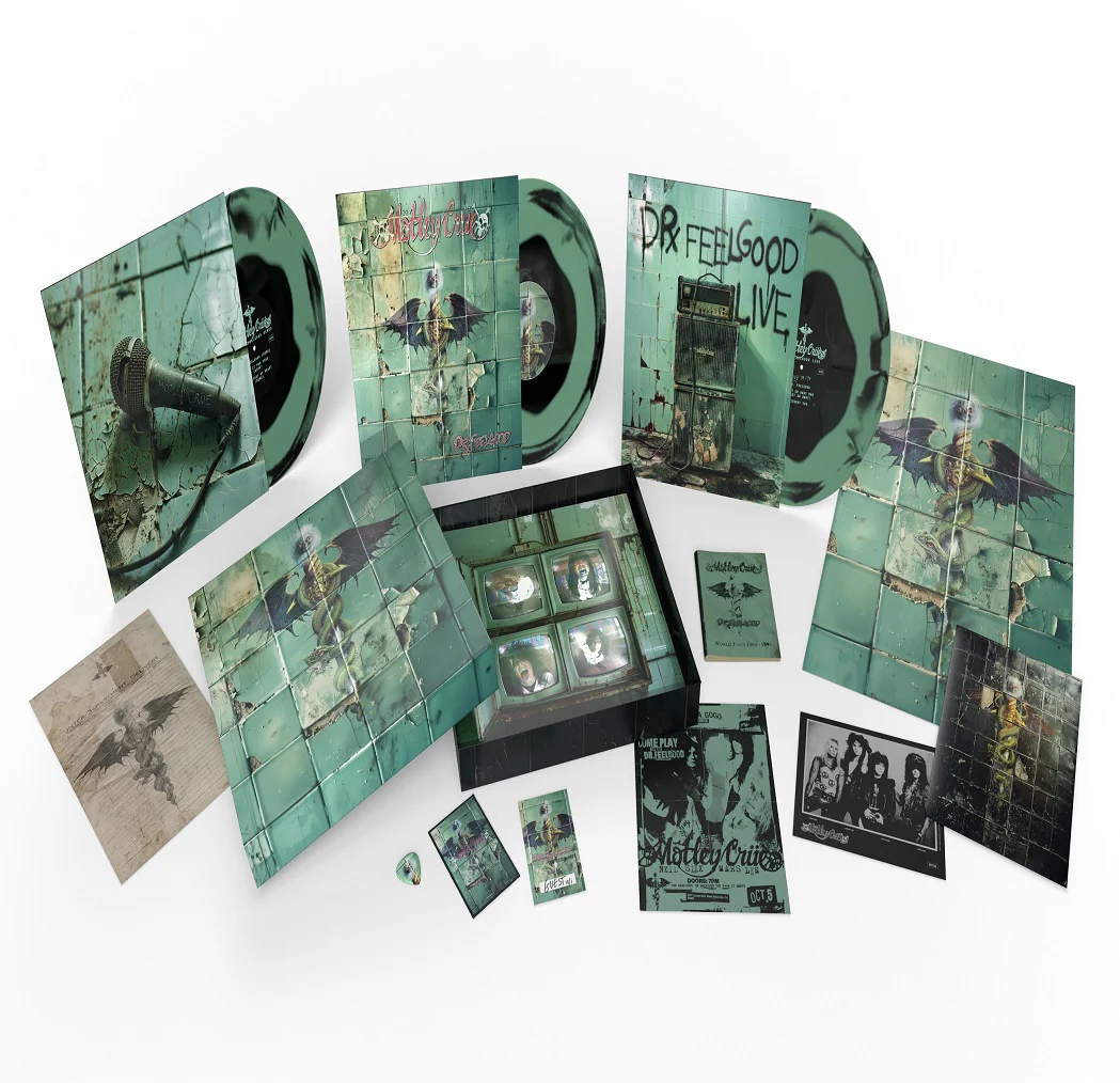 Dr. Feelgood (2024 Remaster) - Image 4
