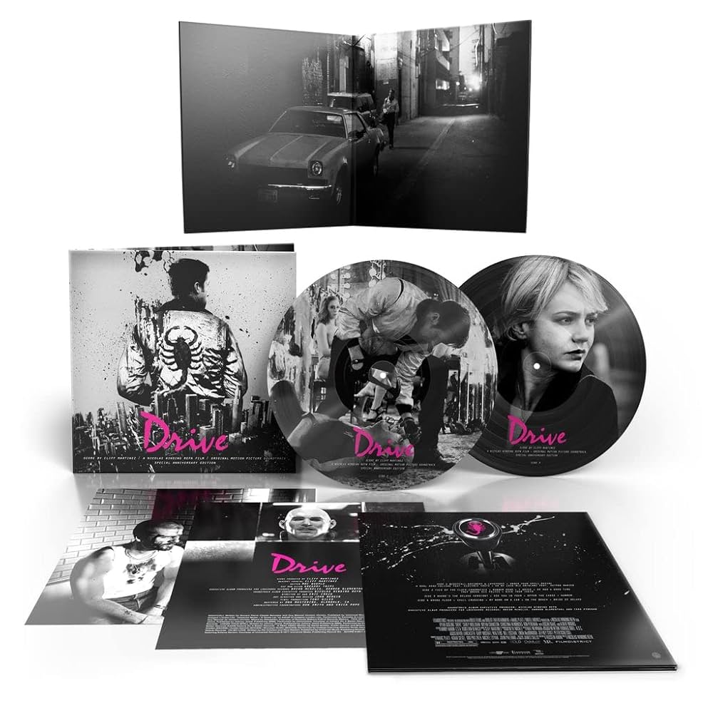 Drive (Original Soundtrack) - Image 2