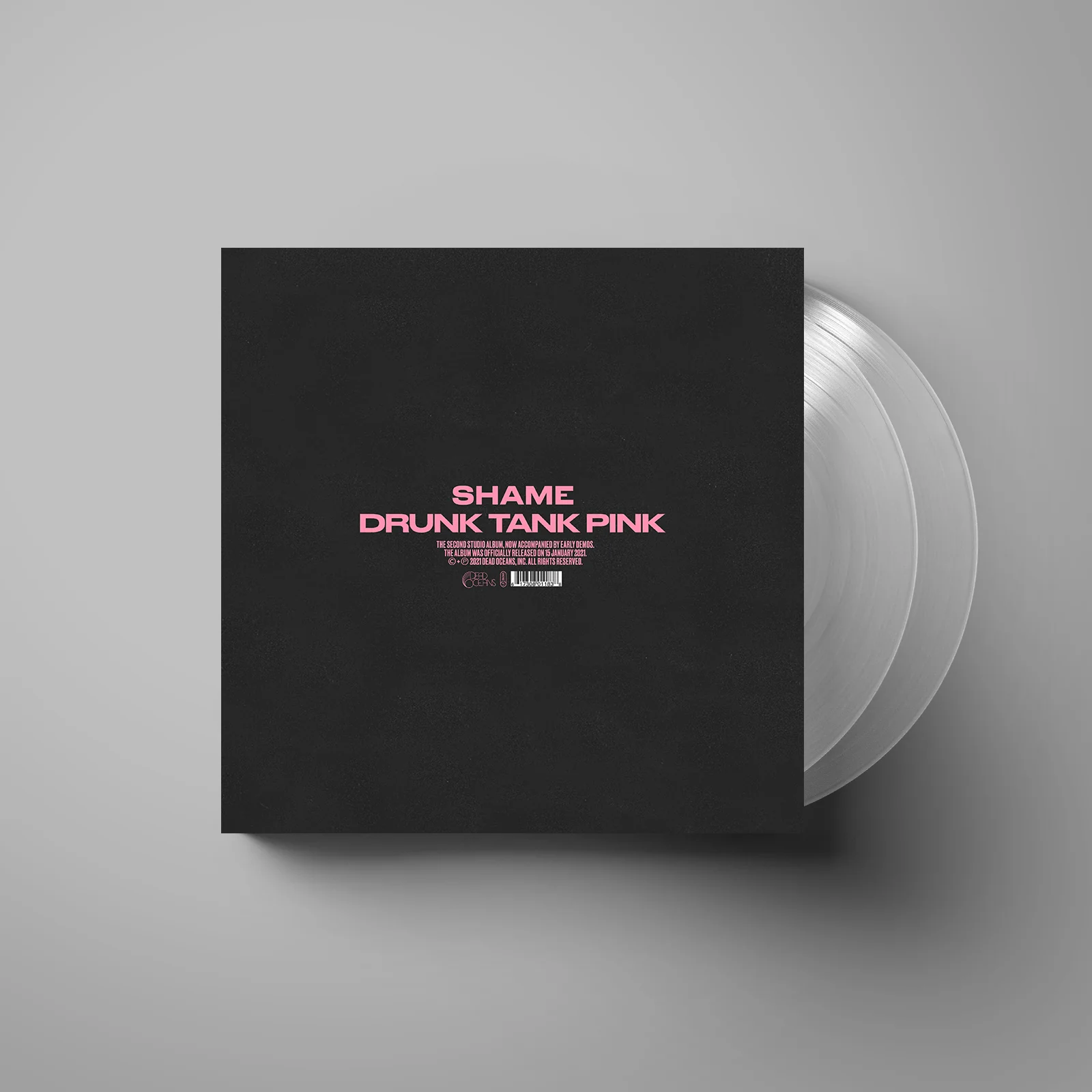 Drunk Tank Pink - Image 2