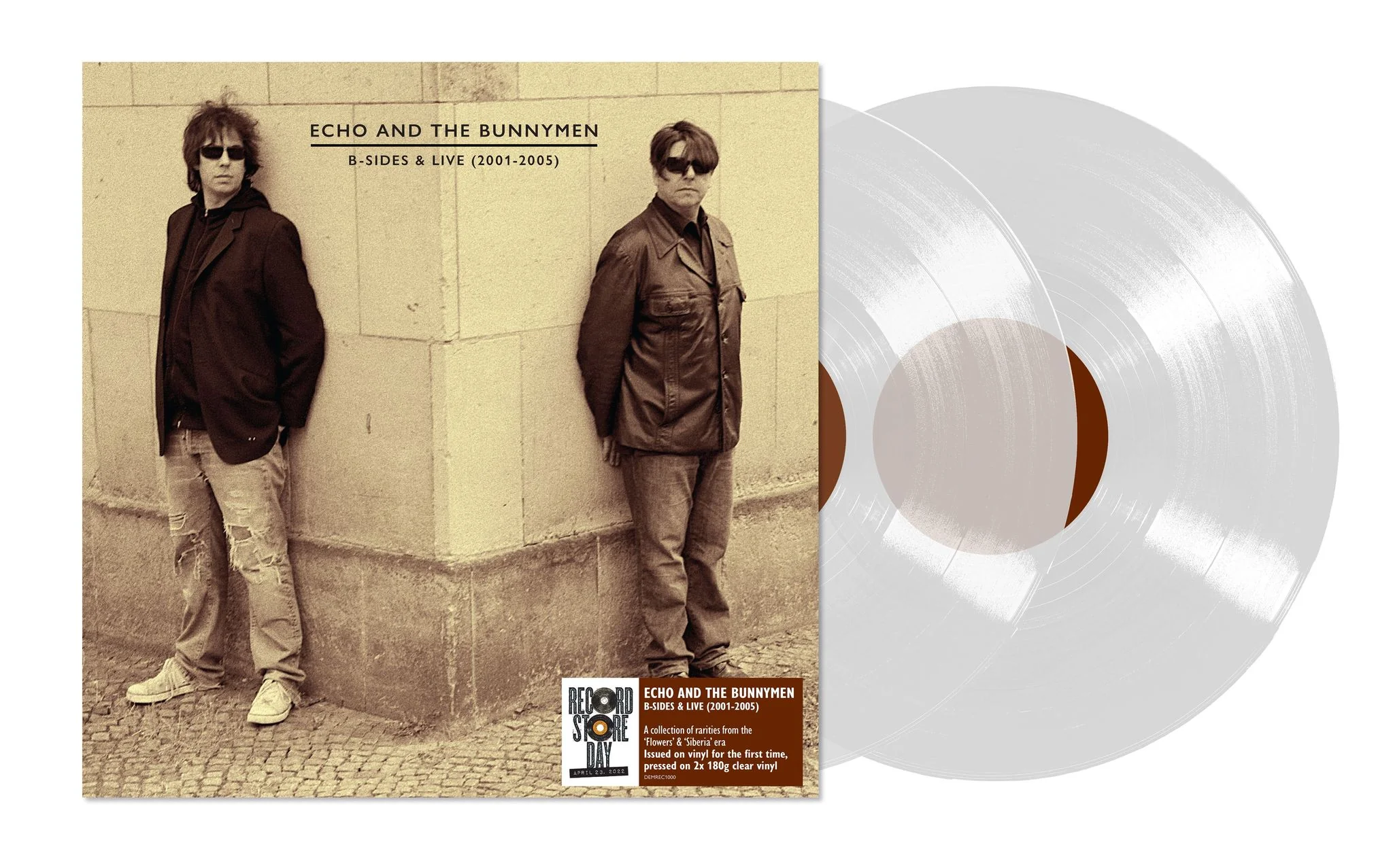 B-Sides & Live (2001 - 2005) (RSD 2022) - Image 2