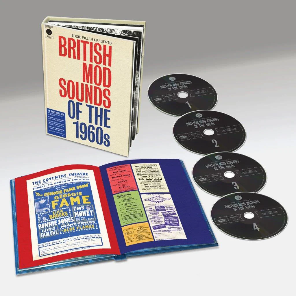 Eddie Piller Presents British Mod Sounds Of the 1960s - Image 6