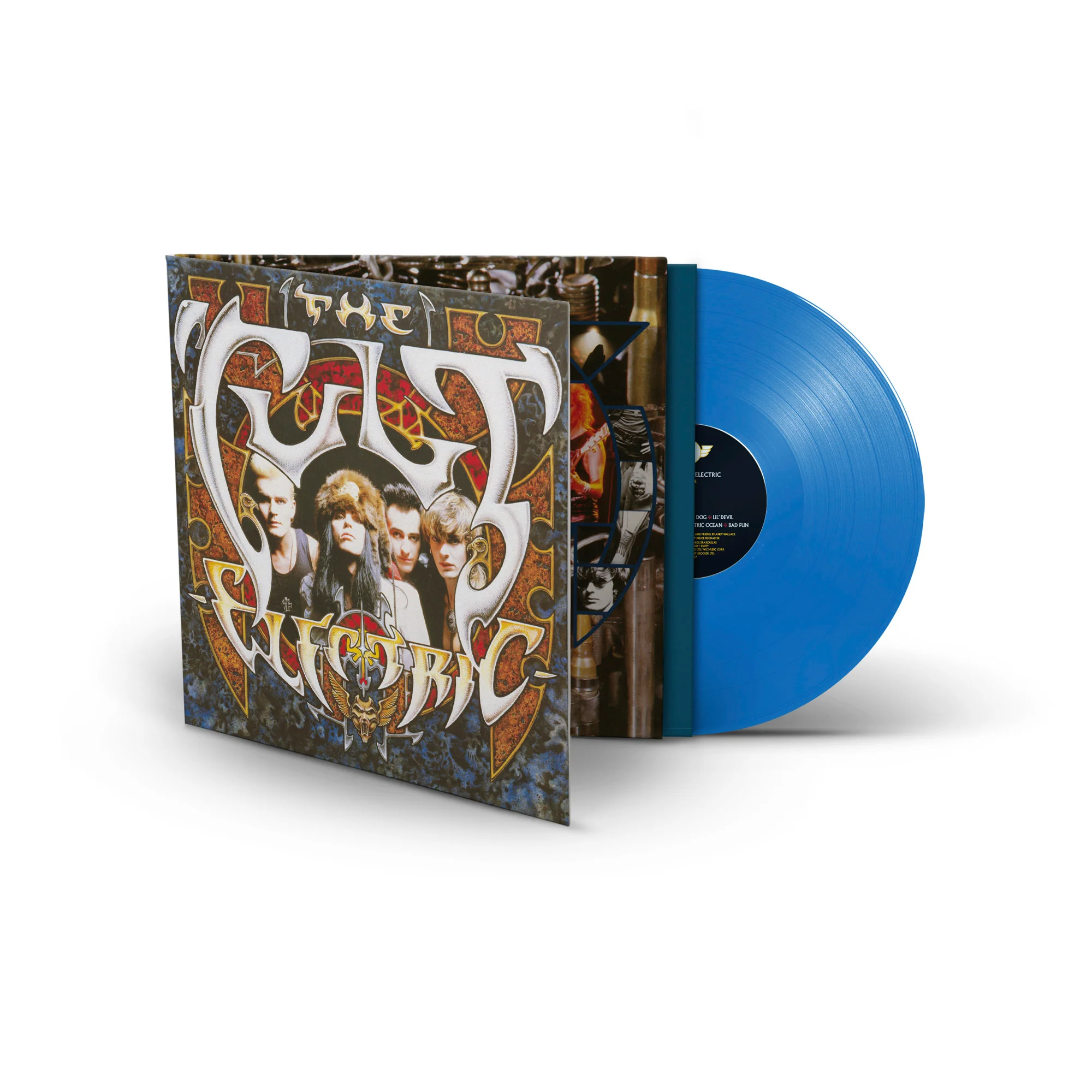 Electric (2023 Reissue) - Image 2