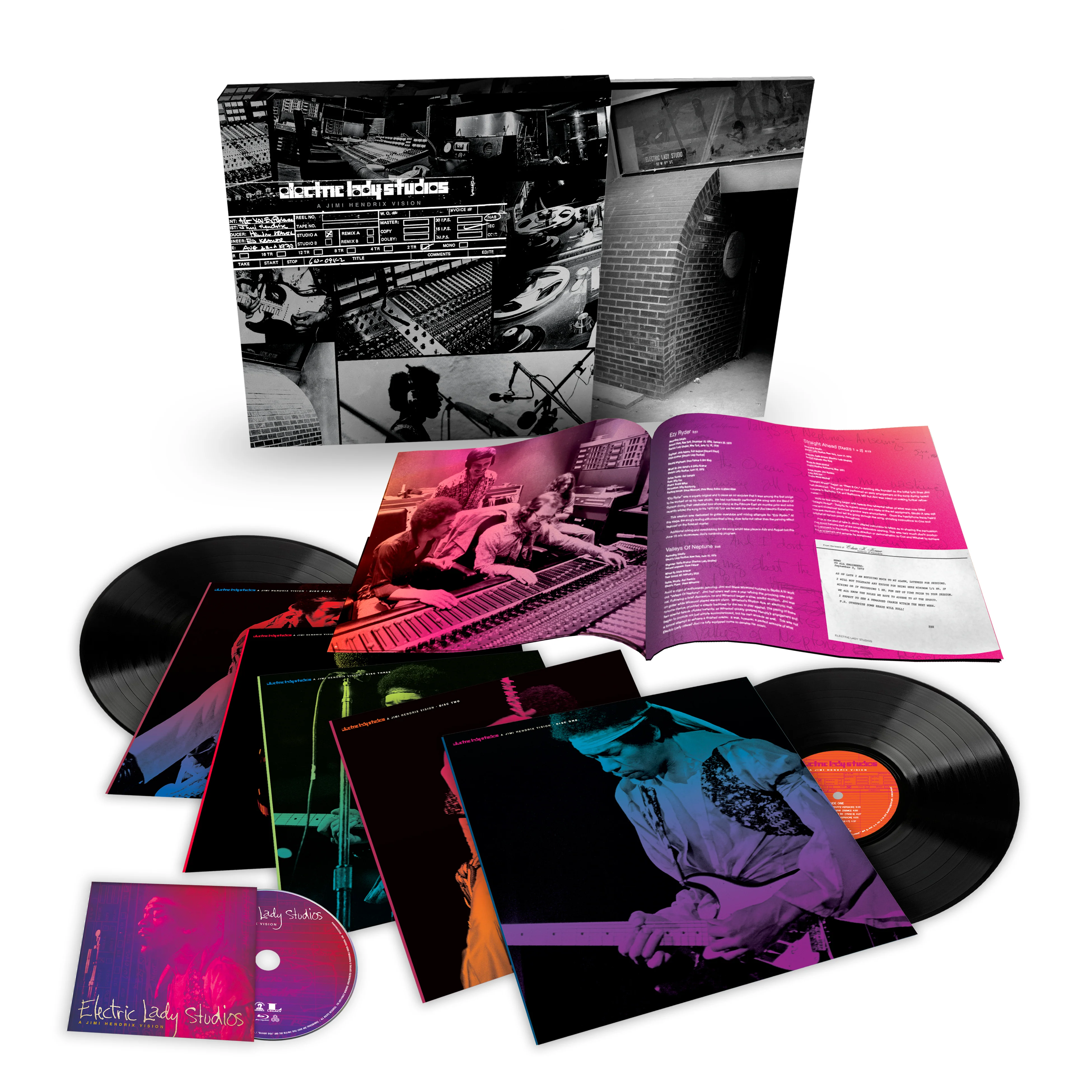 Electric Lady Studios: A Jimi Hendrix Vision - Image 2