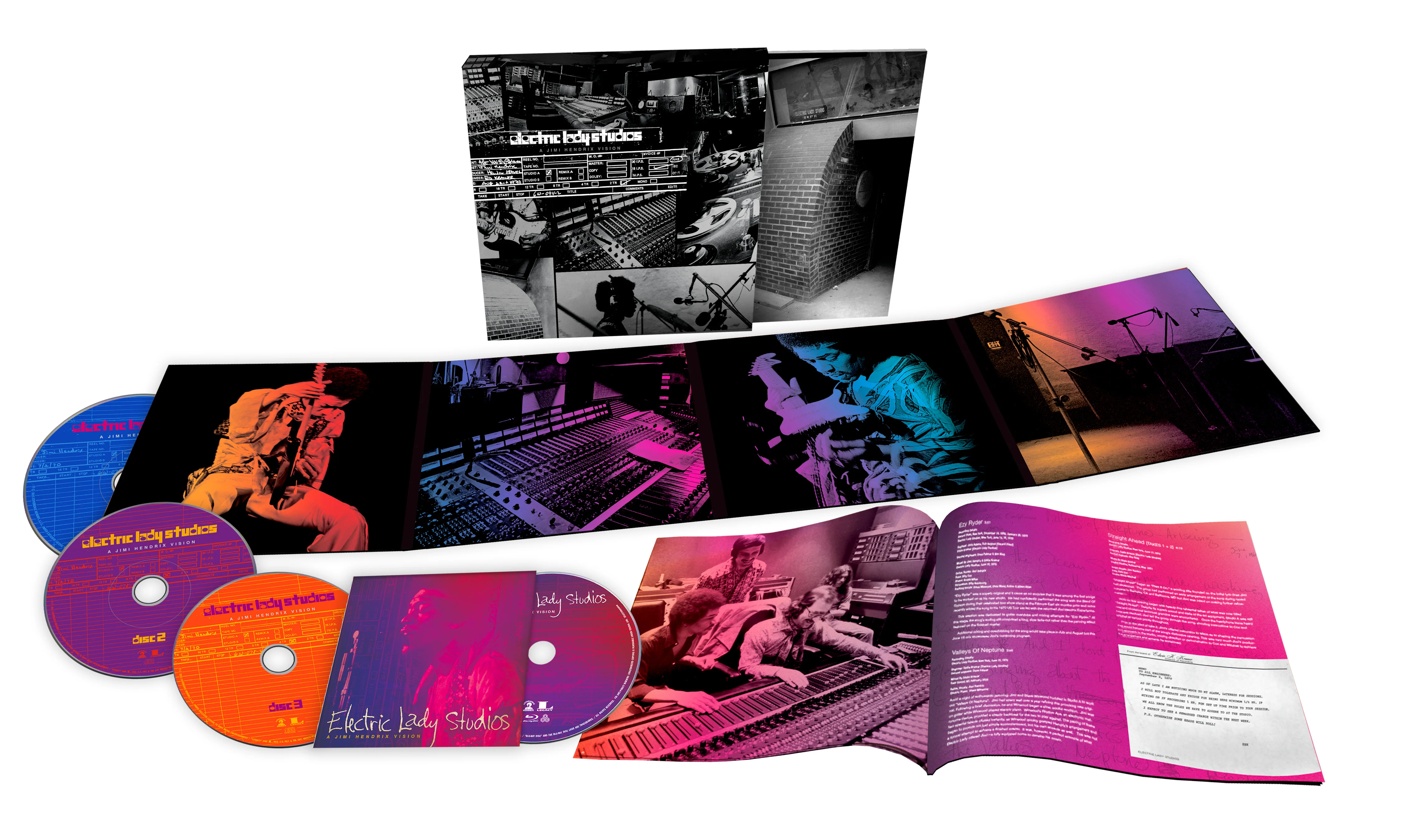 Electric Lady Studios: A Jimi Hendrix Vision - Image 3