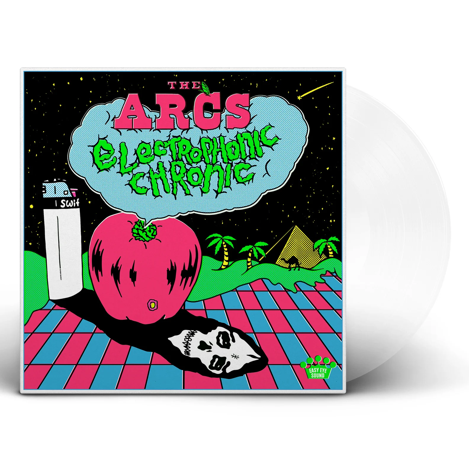 Electrophonic Chronic - Image 2