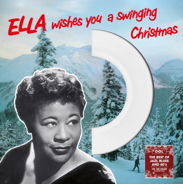 Ella Wishes You A Swinging Christmas - Image 2