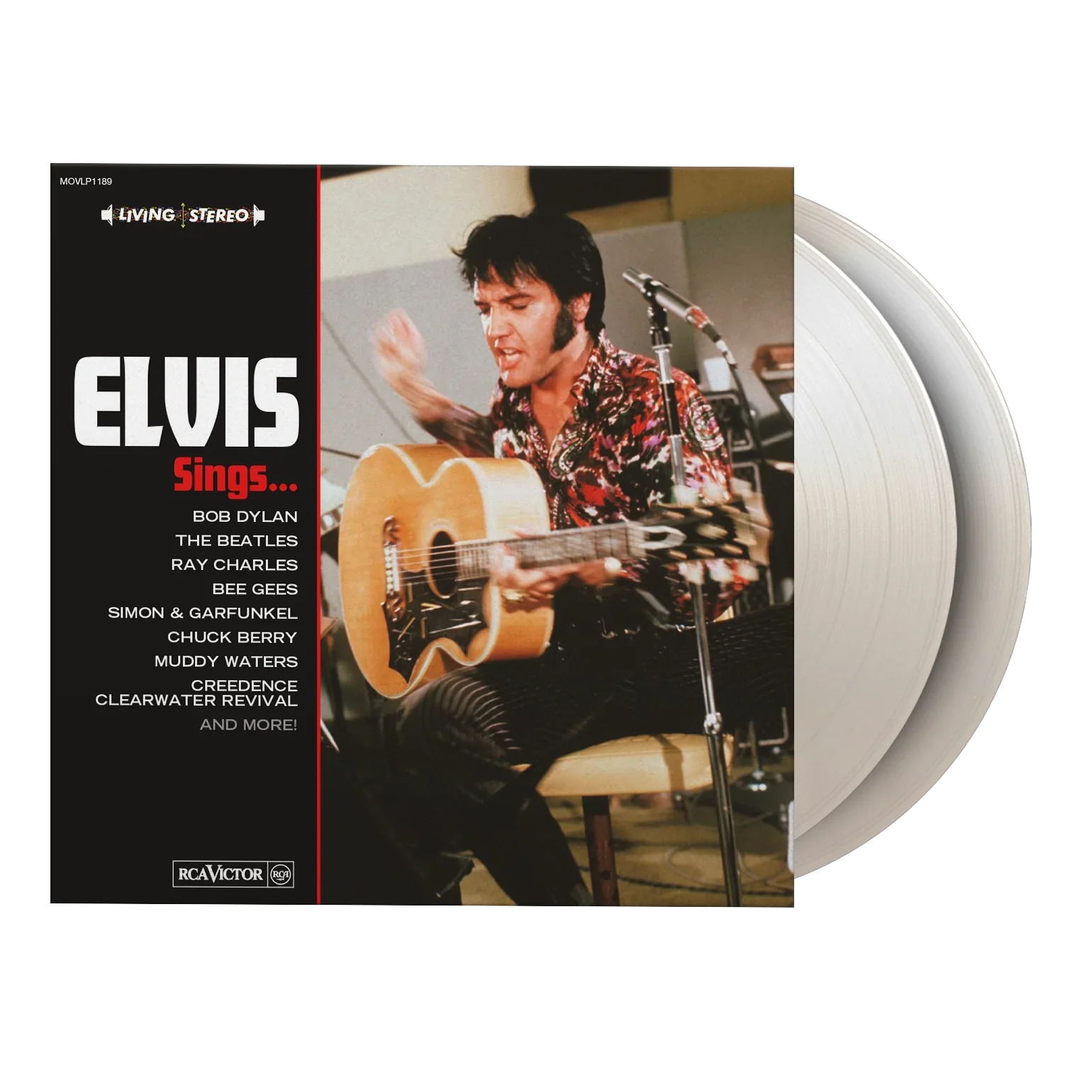 Elvis Sings (2025 Reissue) - Image 2